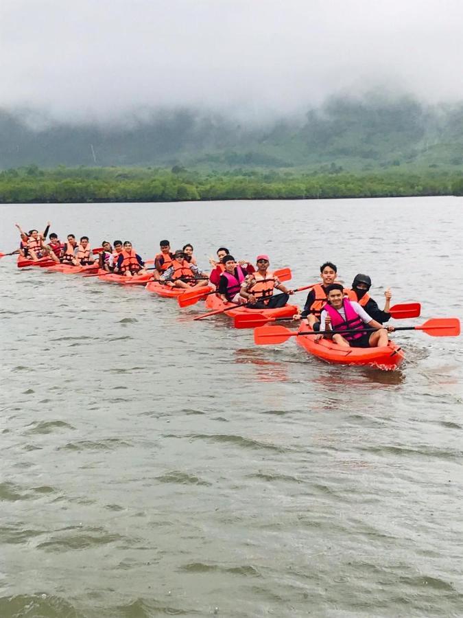 เกาะลิบงซันไรส์ โฮมสเตย์ Koh Libong Sunrise Homestay Zewnętrze zdjęcie